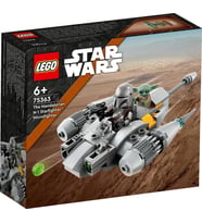 LEGO Star Wars 75363 The Mandalorian N-1 Starfighter Microfighter