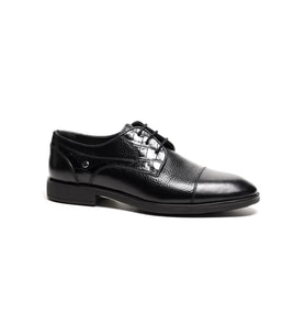 Pierre Cardin 63534 Siyah Kışlık Kauçuk Taban Erkek Ayakkabı