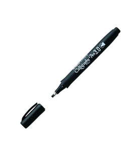 Artline Supreme Kaligrafi Kalemi 3.0 mm Siyah 
