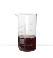 Beher uzun form 800ml