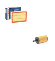 Bosch Filtre Bakım Seti Peugeot 307 1.6 Benzinli 2000-2004 Hava + Yağ filtre