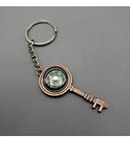 Pusula Anahtarlık