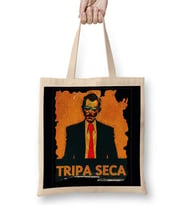 Tripa Seca Bez Çanta Uzun Saplı
