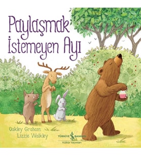 Paylaşmak İstemeyen Ayı