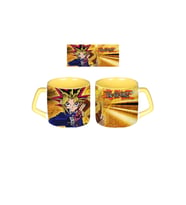 Ghostbastır Design Yu-Gi-Oh Kupa Bardak Tek Adet 0557