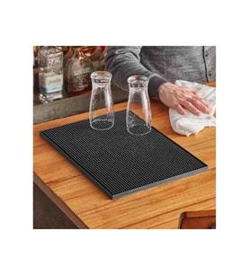 Epinox BL45 Bar Lastiği 45x30 cm (Siyah)