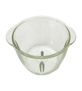 Arzum İle Uyumlu AR1021 Prochopp - AR1021-T Bej Prochopp Rondo Doğrayıcı Cam Haznesi