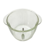 Arzum İle Uyumlu AR1021 Prochopp - AR1021-T Bej Prochopp Rondo Doğrayıcı Cam Haznesi