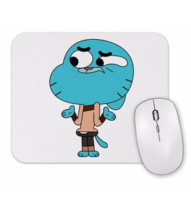 Gumball Mouse Pad