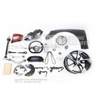 Dış Dikiz Aynası Passat Cc 09-17 Elektrikli, Isıtmalı, Astarlı, Katlanır, Yan-Alt Lambalı Sol (Oem N