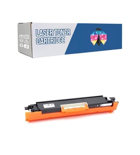 Safir Toner Hp 126A-CE310A CF040A 1.000 Syf Siyah Muadil Toner