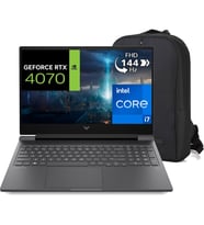 HP Victus 16-R0071NT 8V898EA C63 I7-13700H 64 GB 512 GB 8 GB RTX4070 16.1" Full Hd Windows 11 Pro Gaming Laptop + Çanta