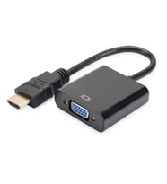 Digitus HDMI Erkek to VGA Dişi Çevirici