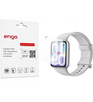Xiaomi Smart Band 10 Pro Ekran Koruyucu TPU Film 2 Adet