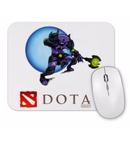 Dota 2 Faceless Void Mouse Pad
