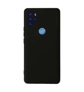 General Mobile GM 21 Pro Kılıf Nano içi Kadife Silikon - Siyah