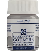 Lexroo GOUACHE JAR 16ML COLD GREY