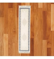 Geleneksel Motifli 80 x 300 Yün Yolluk