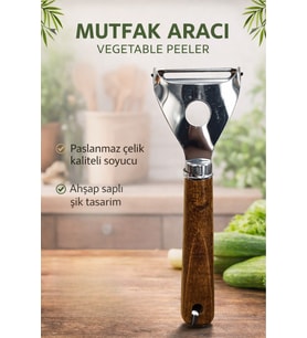 Molino Mln-10969 Akasya Saplı Soyucu