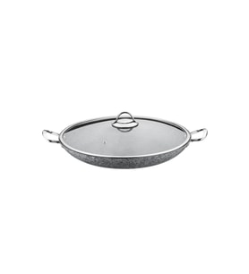 Brioni Stone-Age 38 Cm Şef Tencere