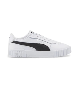 Puma 385849 Carina 2.0 Spor Ayakkabı Beyaz-Siyah