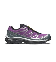 Salomon Xt-6 Gore-Tex Erkek Outdoor AyakkabısıL47990100 Mor