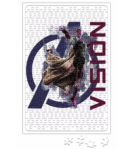 Avangers Vision Puzzle 240 Parça Yapboz