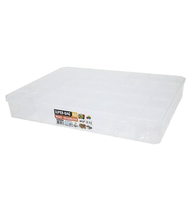 MARS 40 BÖLMELİ ŞEFFAF ORGANİZER BOX GO-53-vice 01194