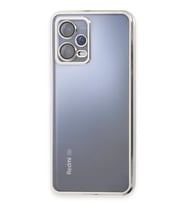 Mey İthalat® Redmi Note 12 5G Kılıf Lensli Silikon -