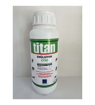 Titan Emülsiyon CY10 Kokulu Haşere Öldürücü  500 ml