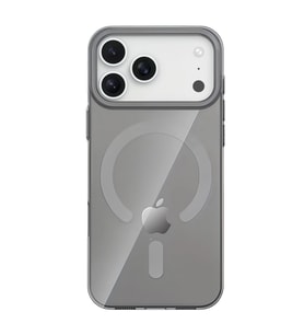 Joko Apple İphone 17 Pro Pc Blank Magsafe Kapak - Natural Grey