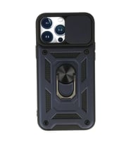 İphone 13 Pars Lens Yüzüklü - Lacivert