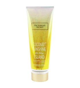 Victoria's Secret Coconut Sunshine The Island Body Lotion 236 ml Vücut Losyonu