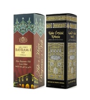 Kabe Örtüsü Kokusu Ve Hacı Bayram Veli Kokusu Sprey 400 Ml.