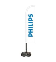Doruk Philips Yelken Plaj Bayrağı
