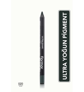 Haki Eyeliner - Ultra Eyeliner 020 Haki 8690604547241