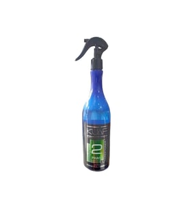 Kuaf Conditioner Çift Fazlı Fön Suyu At Kuyruğu Kompleksi-Yeşil 400 Ml