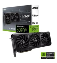 ASUS GEFORCE PRIME-RTX5070TI-O16G 16GB GDDR7 256BIT 1XHDMI 3XDP EKRAN KARTI