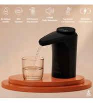 Pizen Flow USB Şarjlı Otomatik Damacana Su Pompası Tds Ölçer 250ML 500ML 1l 2l Ölçü Özellikli