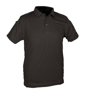 STURM QUICK DRY POLO SIYAH T-SHIRT (Çok Renkli)