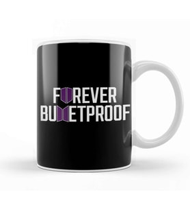 Bts Army Forever Bulletproof Kupa Bardak Porselen