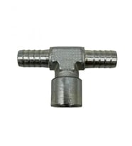 Hortum Rekoru Dişi 10mm - 1/4 - 10mm