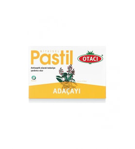 Otacı Adaçayı Pastil 16 Adet