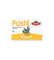 Otacı Adaçayı Pastil 16 Adet