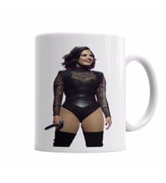 Demi Lovato Show Kupa Bardak Porselen