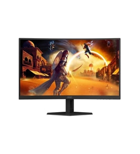 AOC C27G4ZXE 27" 0.3 ms Full HD Curved 280 Hz Oyuncu Monitörü