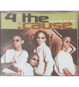 (Plak Değildir CD dir) CD 4 The Cause Stand By Me CD (Karışık)