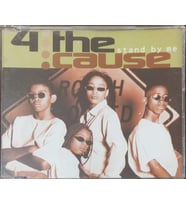 (Plak Değildir CD dir) CD 4 The Cause Stand By Me CD (Karışık)