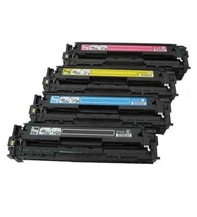 Hementoner Hp Color Laserjet Pro Mfp M277N Siyah Renkli Muadil Toner