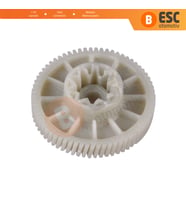 Scania İçin Cam Kriko Motor Tamir Dişlisi